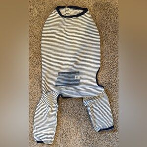 Striped Dog PJs